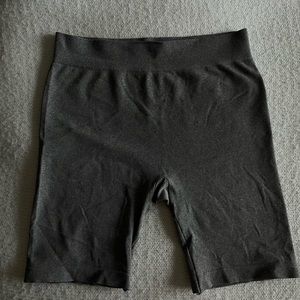 Free People Intimately Seamless Rib Short